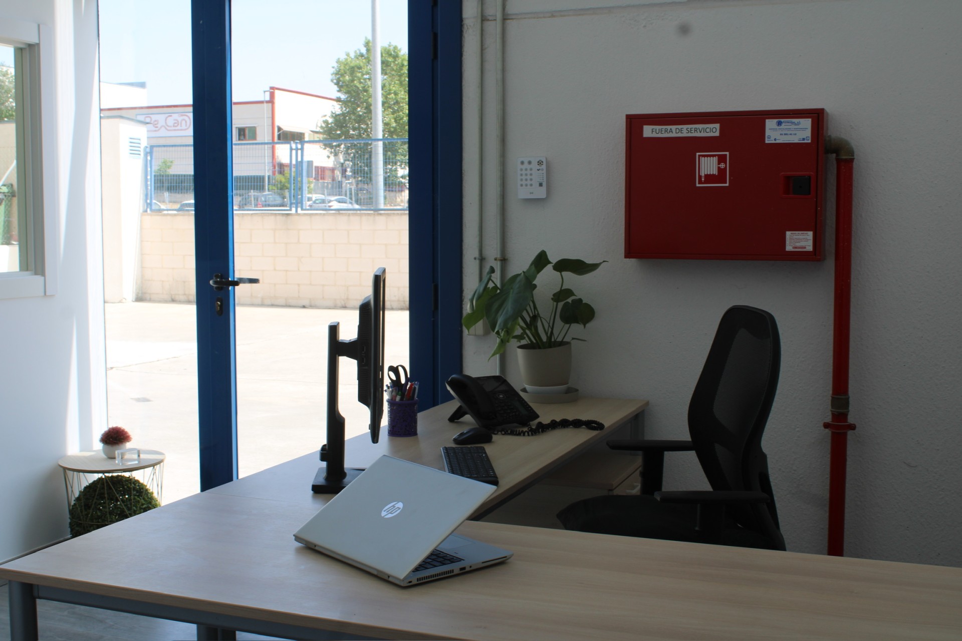 Centro de Formación en Madrid