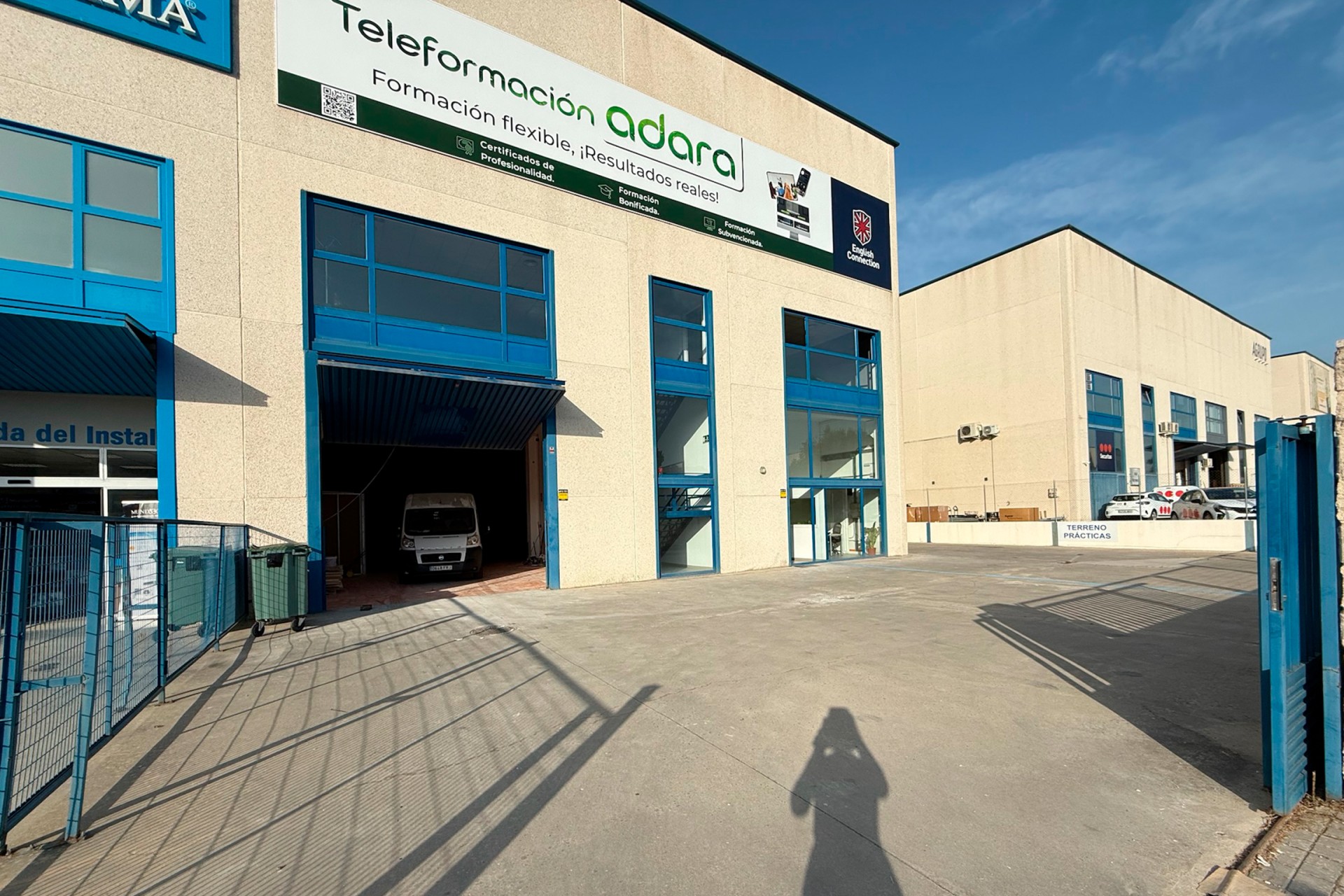 Centro de Formación en Madrid